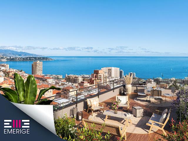 Appartement Beausoleil 1 pièce 16 Langevin