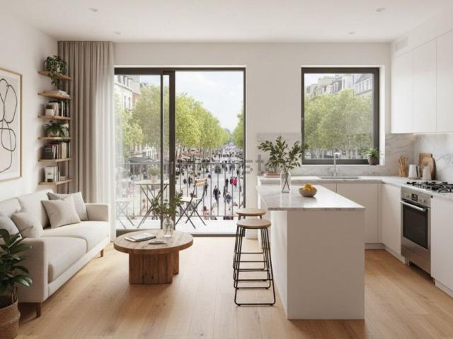 Appartement, Beausoleil