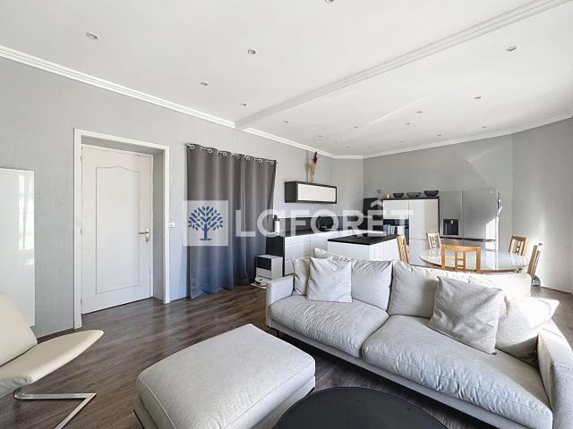 Appartement Beausoleil 3 pièces 70.69m2 71m² Beausoleil