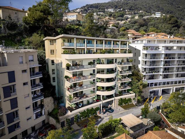 Appartement Beausoleil 5 pièces VILLA 33