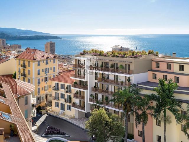 Appartement, Beausoleil