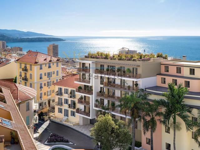 Appartement, Beausoleil