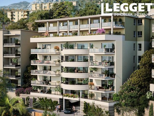 Appartement, Beausoleil