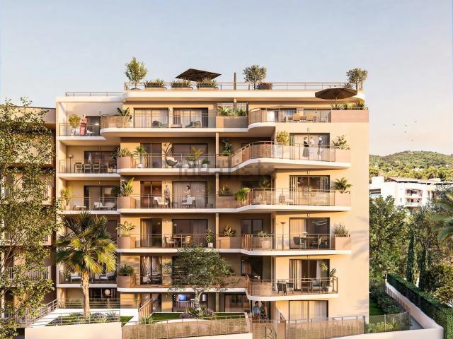 Appartement, Beausoleil