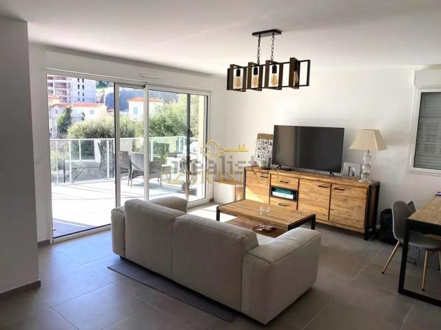 Appartement, Beausoleil
