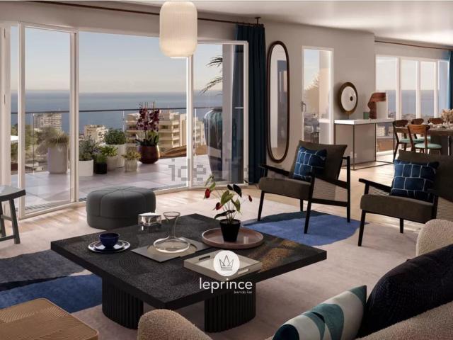 Appartement, Beausoleil