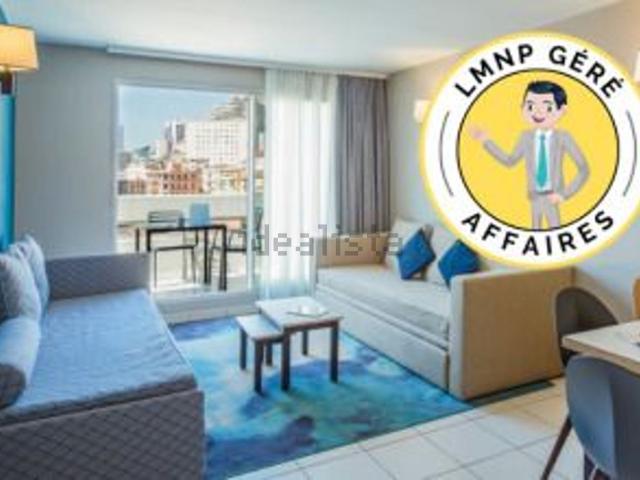Appartement, Beausoleil