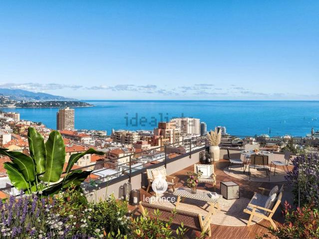 Appartement, Beausoleil