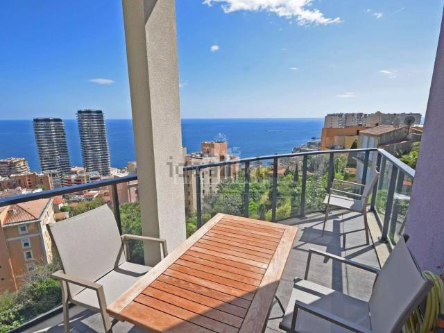 Appartement, Beausoleil