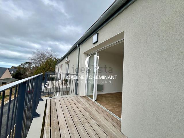 Appartement, Beaussais sur Mer