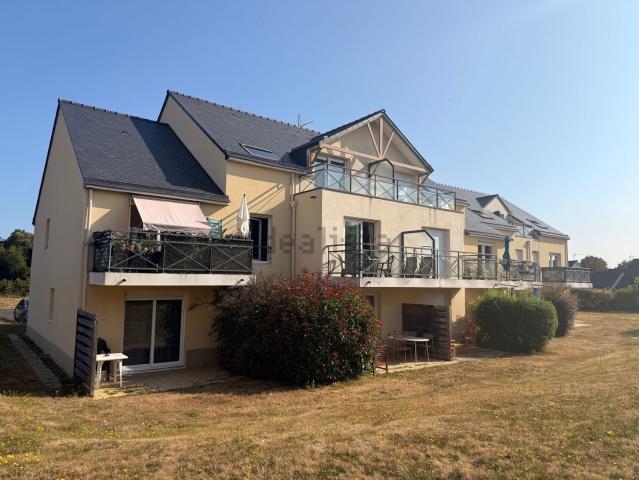 Appartement, Beaussais sur Mer
