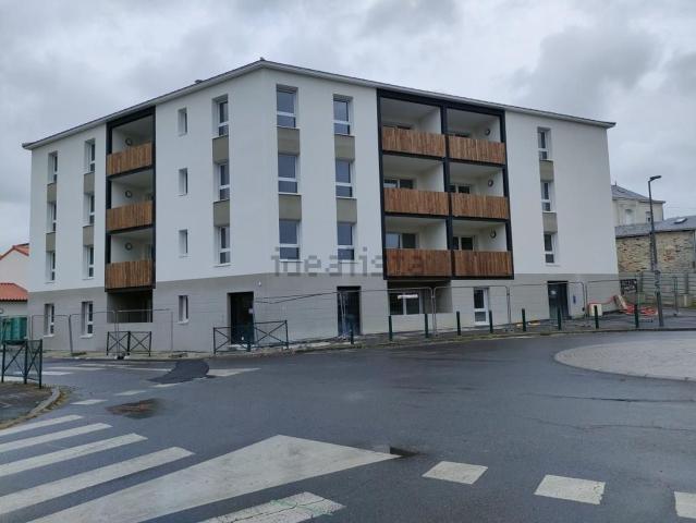 Appartement, Beaupréau en Mauges