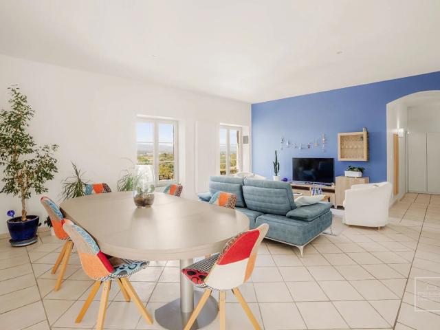 Appartement T3 avec vue exceptionnelle