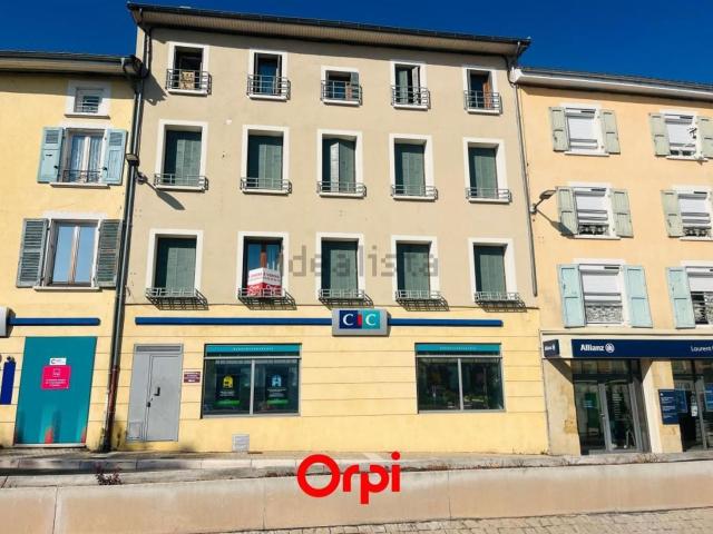 Appartement, Beaurepaire