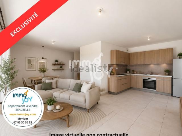 Appartement, Beauzelle
