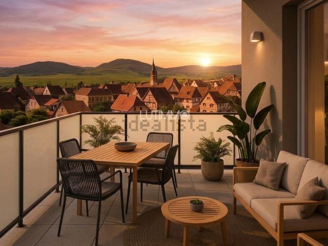 Appartement, Beblenheim