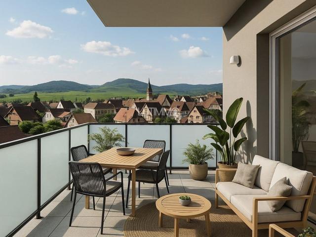 Appartement, Beblenheim