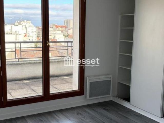 Appartement • Bécon