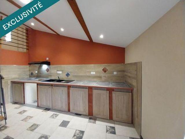 Appartement Bedarieux Languedoc 34600 DS102406981