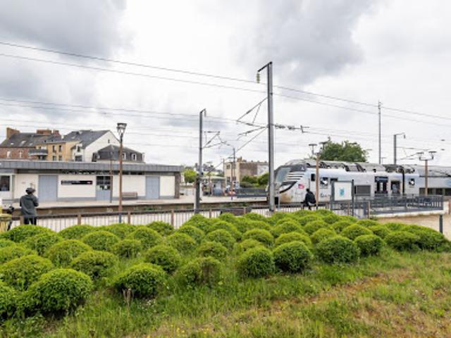 Appartement Bédée 2 pièces QUAI 98