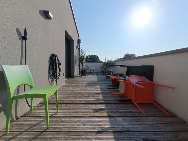 Appartement Begles 3 pièce s 64 m2