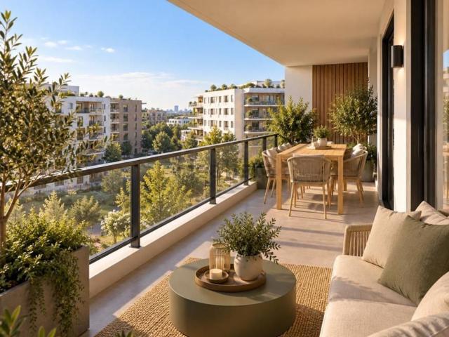 Appartement, Bègles