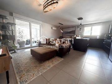 Appartement Behren Lorraine 57460 ES100851574