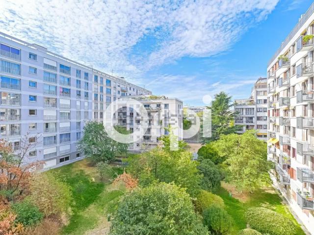 Appartement, Bel Air Nord, Paris
