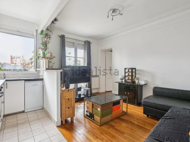 Appartement, Bel Air Nord, Paris
