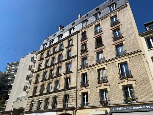 Appartement, Bel Air Nord, Paris