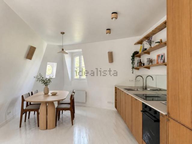 Appartement, Bel Air Nord, Paris