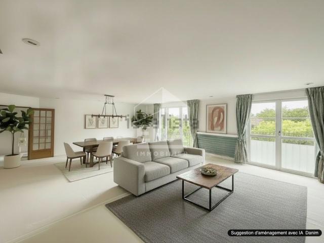 Appartement, Bel Air Nord, Paris