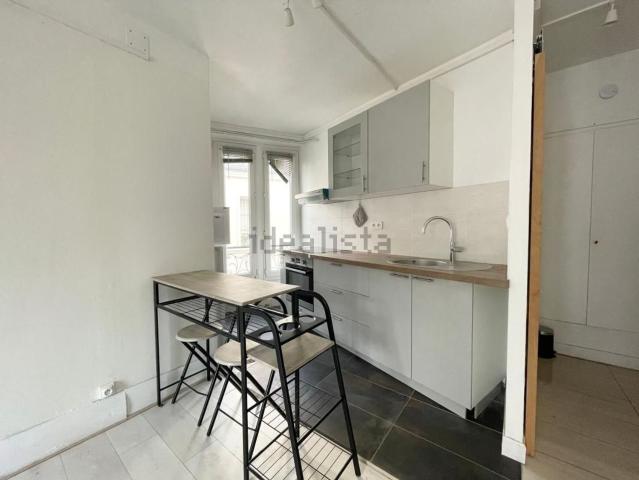 Appartement, Bel Air Nord, Paris