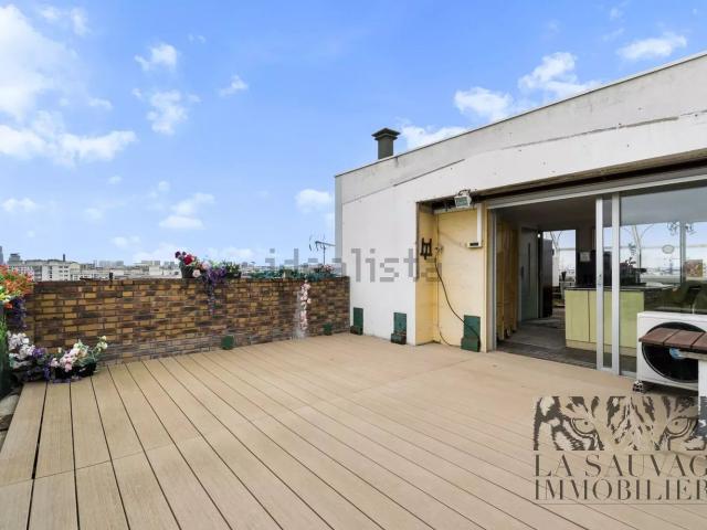 Appartement, Bel Air Nord, Paris