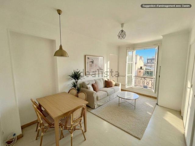 Appartement, Bel Air Nord, Paris