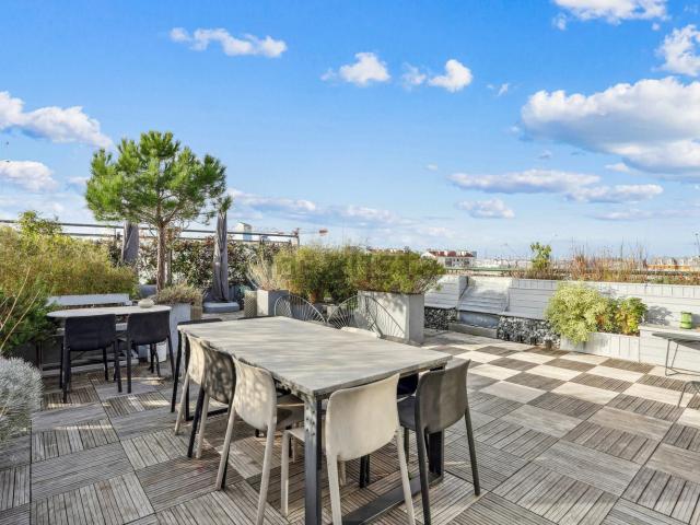 Appartement, Bel Air Sud, Paris