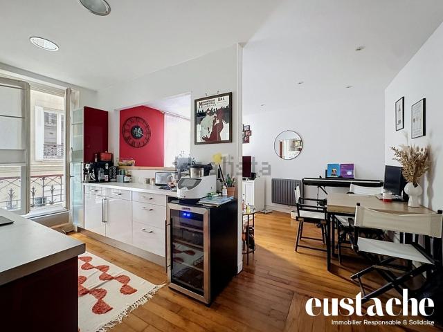 Appartement, Bel Air Sud, Paris