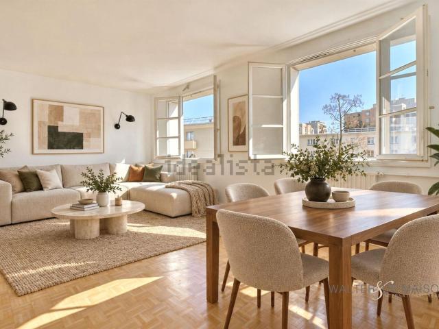 Appartement, Bel Air Sud, Paris