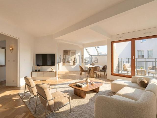 Appartement, Bel Air Sud, Paris