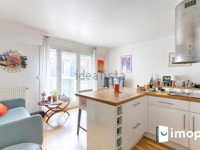 Appartement, Bel Air Sud, Paris