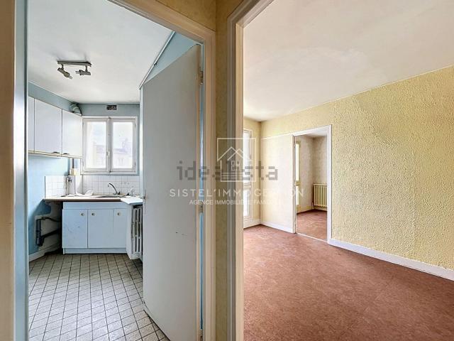 Appartement, Bel Air Sud, Paris