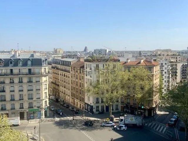 Appartement, Bel Air Sud, Paris
