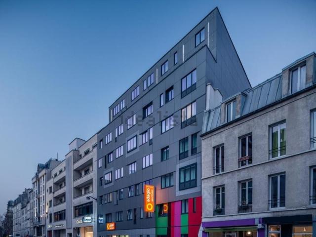 Appartement, Bel Air Sud, Paris