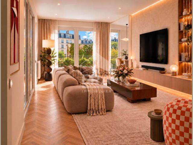 Appartement, Bel Air Sud, Paris