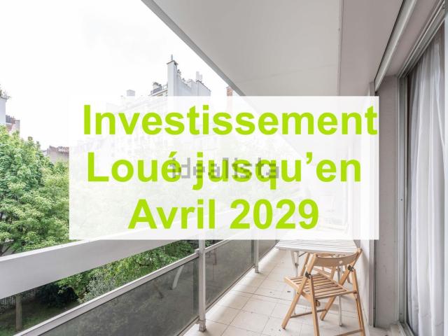 Appartement, Bel Air Sud, Paris