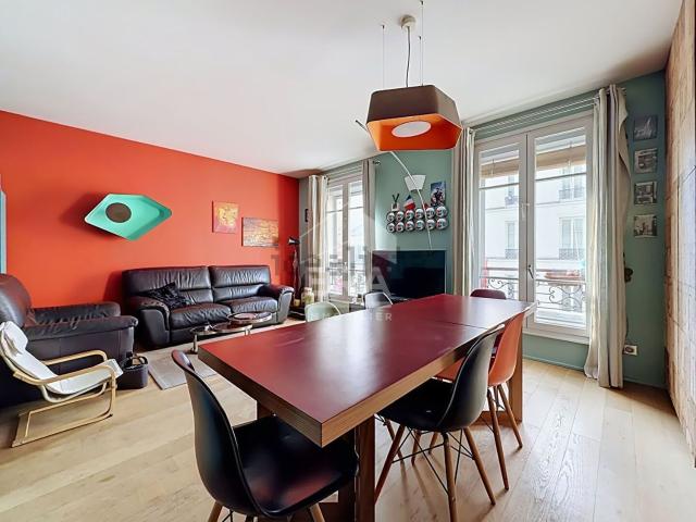 Appartement, Bel Air Sud, Paris