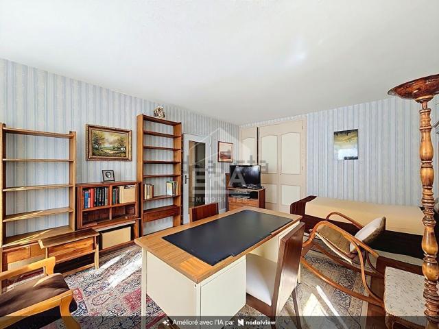 Appartement, Bel Air Sud, Paris
