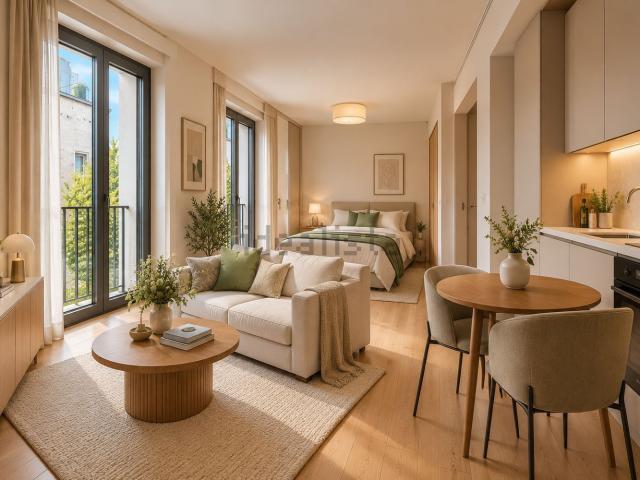Appartement, Bel Air Sud, Paris