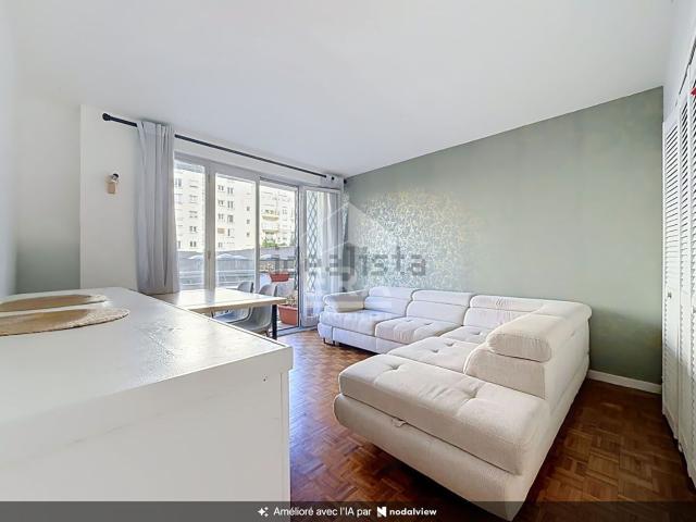 Appartement, Bel Air Sud, Paris