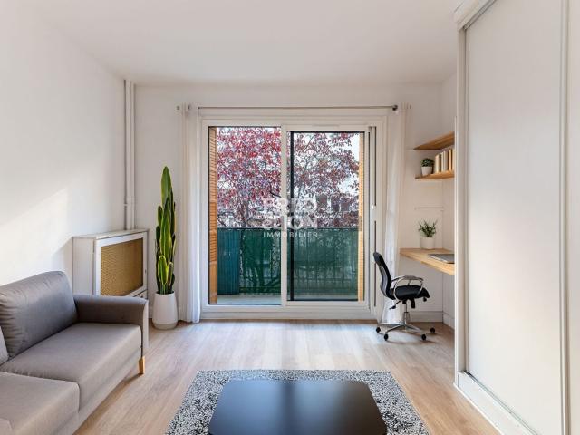 Appartement, Bel Air Sud, Paris